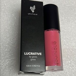 Younique Lucrative Lip Gloss - Lonesome